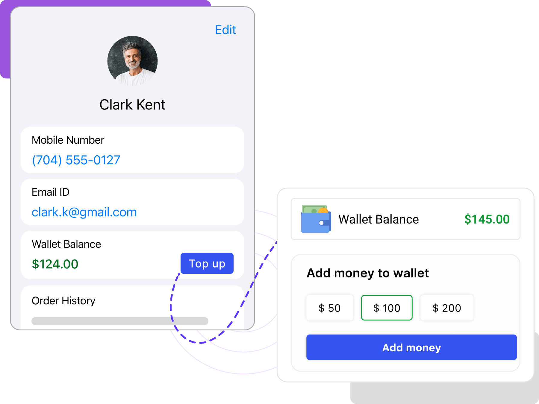 Digital wallet