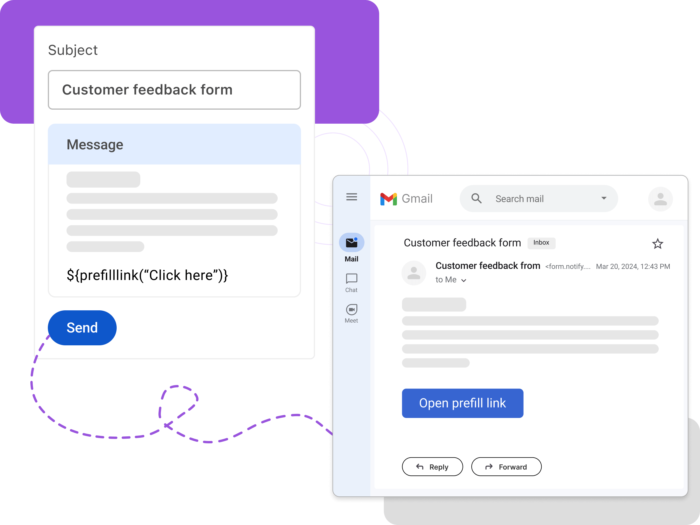 Gmail integration