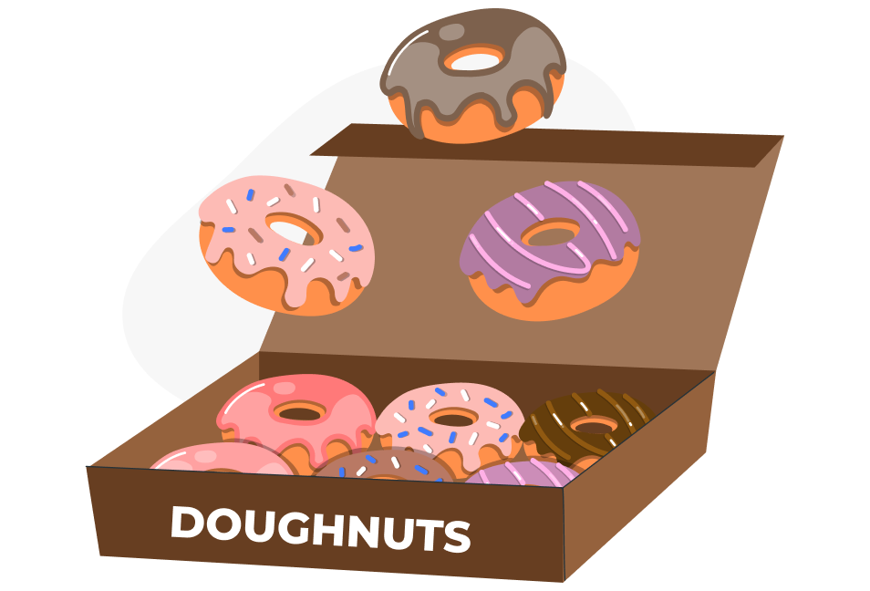 Donut shop