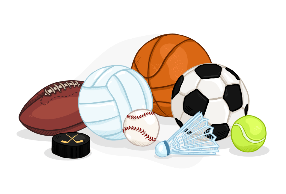 Sports club